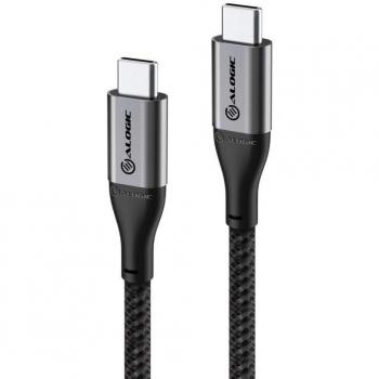 ALOGIC ULCC203-SGR USB C to USB C Cable 3 m Grey