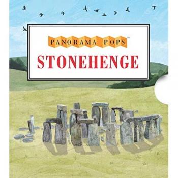 Stonehenge Panorama Pops by Gordy Wright