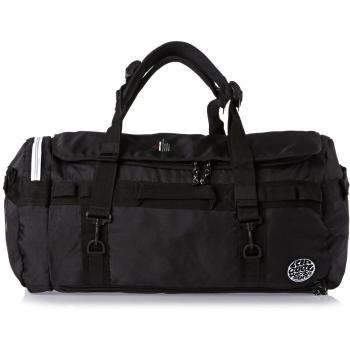 Rip Curl Search Duffle Ws Series Bolsa de viaje, 60 cm, 46 litros, Negro