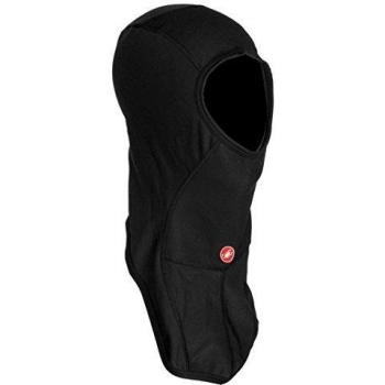 Balaclava Castelli WS Color Negro