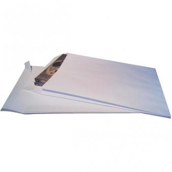 Quantore selbstklebende Beutel 262x371x38mm, 10 Stück