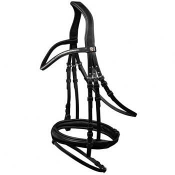 Waldhausen X-Line Trense mit Clincher