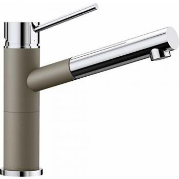 Tartufo Chrom Alta-S Compact Mischbatterie