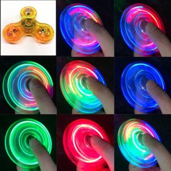 Spinner Luminoso para Entretenimiento