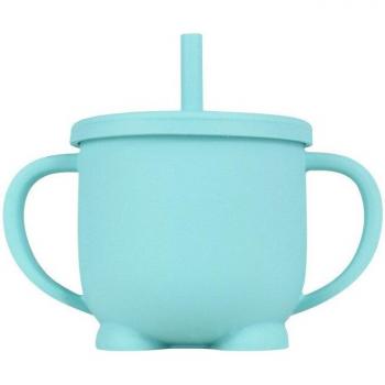 Taza a prueba de fugas para bebés