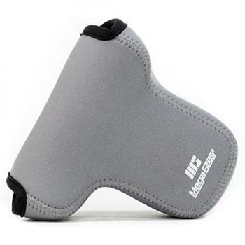 Custodia in Neoprene MegaGear per Fujifilm X-T30, X-T20 (16-50mm / 18-55mm Lenses), X-T10