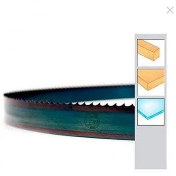 Lame ruban multi-usage 1425 mm x 13 mm x 0,36 mm