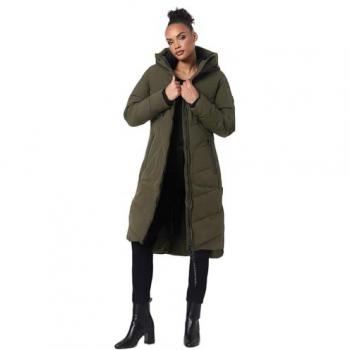 Marikoo Benikoo Dames Winterjas – Warm en Comfortabel – Groen