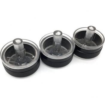 Mazda 6 Heater Control Knob Set (2006+)
