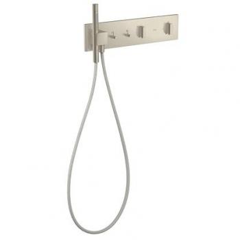 Axor ShowerSelect Termostato Dual 470/110 Color Brushed Nickel