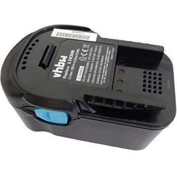 Vhbw Ersatzakku 4000 mAh für AEG BEX18-125, BBH18 Li-302C