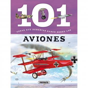 Los aviones (Tapa blanda).