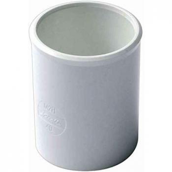Manchon PVC 32 mm femelle/femelle