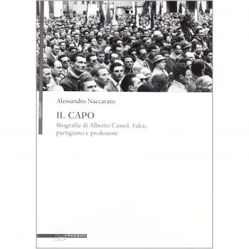 Il capo. Biografia di Alberto Cassol, Falce, partigiano e professore