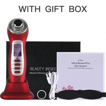 Deep Pore Cleanser & Wrinkle Remover