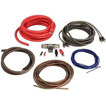 WK‑20 Cavi di Collegamento HiFi per Auto