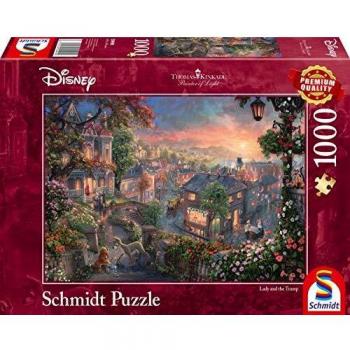 Thomas Kinkade: Disney