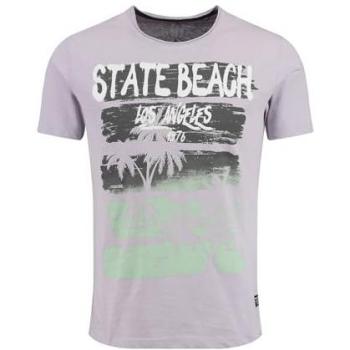 Key Largo Männer T-Shirt STATE