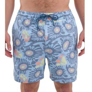 Cannonball Volley Pantaloncini Hurley Phantom Naturals 17 Blu Eiffel XL
