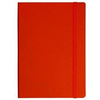 Sunburst Orange Collins B6 Glasgow Feint Composition Pad