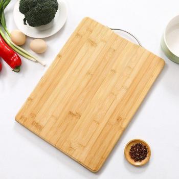 ZOTOBON Thick Bamboo Kitchen Cutting Board F183