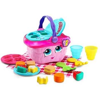 LeapFrog Shapes & Sharing Picnic Basket Learning Toy