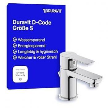 Mitigeur Duravit S FreshStart MinusFlow