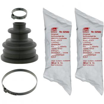 FEBI BILSTEIN 10400 Manschettensatz für Antriebswelle