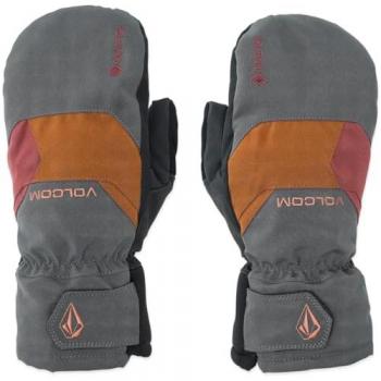 Volcom Gore-Tex Caramel Mittens for Men XL