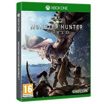 Monster Hunter World: Collector's Edition (Xbox One)