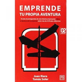 Emprende tu propia aventura