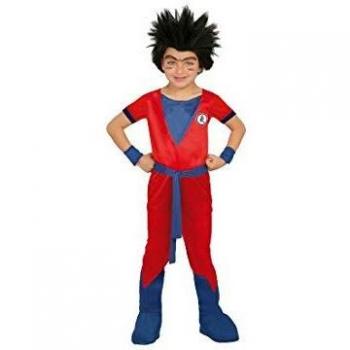 Déguisement Guerrier Manga Dragon Ball Z 10-12 ans