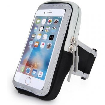 Funda para gimnasio con ranura para tarjeta