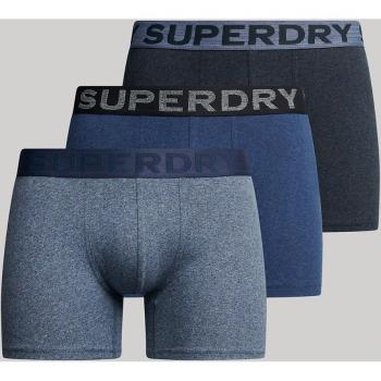 Superdry Organic Cotton Triple Pack Boxers