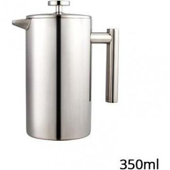 Premium Stainless Steel Coffee Press