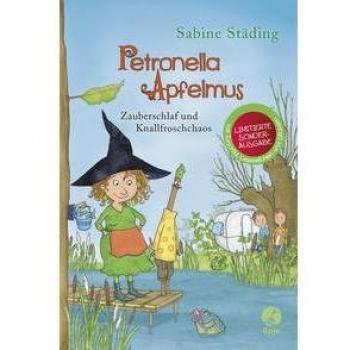 Petronella Apfelmus (Sonderausgabe Band 2), Libro per bambini di Sabine Büchner, Sciabola Städing