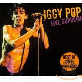 Iggy Pop Live Supreme