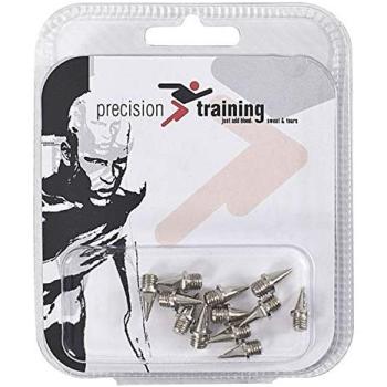 K‑REY Precision 9 mm Silver Tartan Athletics Spike – One Size