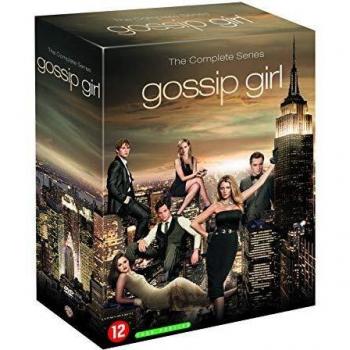 Gossip Girl-L'intégrale de la série : Saisons 1 à 6