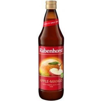 Zumo puro de manzana y mango ECO Rabenhorst, 750 ml