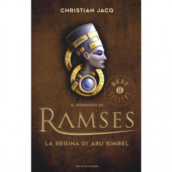 La regina di Abu Simbel. Il romanzo di Ramses. Vol. 4