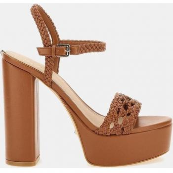 Sandalias de mujer Guess con plataforma y tacón bloque
