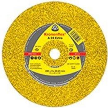 Disque de tronçonnage Klingspor A 24 EX 150 mm coudé