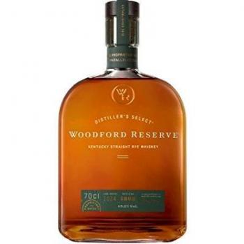 Woodford Reserve Kentucky Straight Rye Whiskey 0.7 l