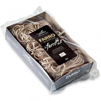 Tagliatelle di farro nido bio