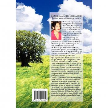 Conoce al dios verdadero