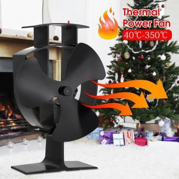 Ventilador para chimenea