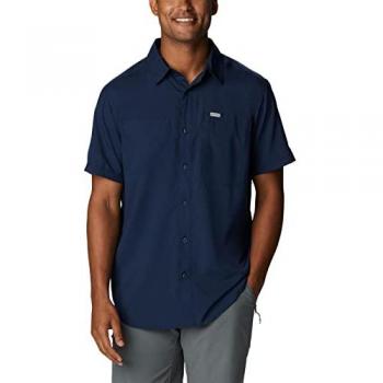 Camisa Columbia Silver Ridge™ Utility Lite Manga Corta Talla L