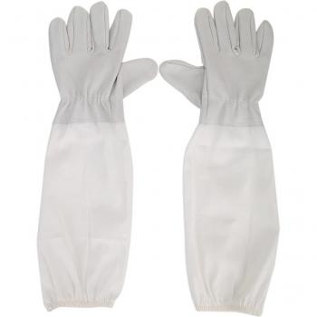 Manches Apiculteurs 1 Paire – Confort Majeur, Résistance Flexible