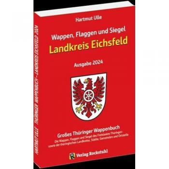 Großes Thüringer Wappenbuch